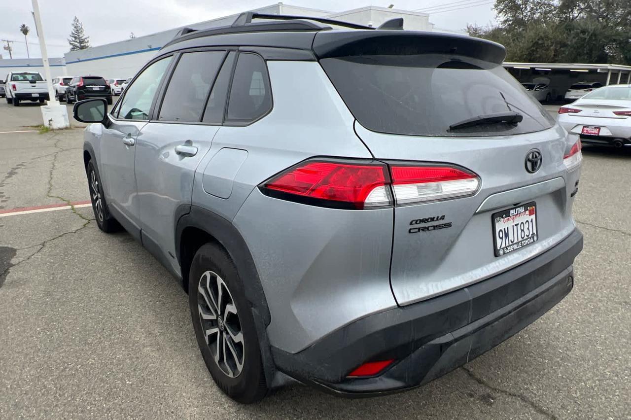 2024 Toyota Corolla Cross Hybrid SE Roseville CA