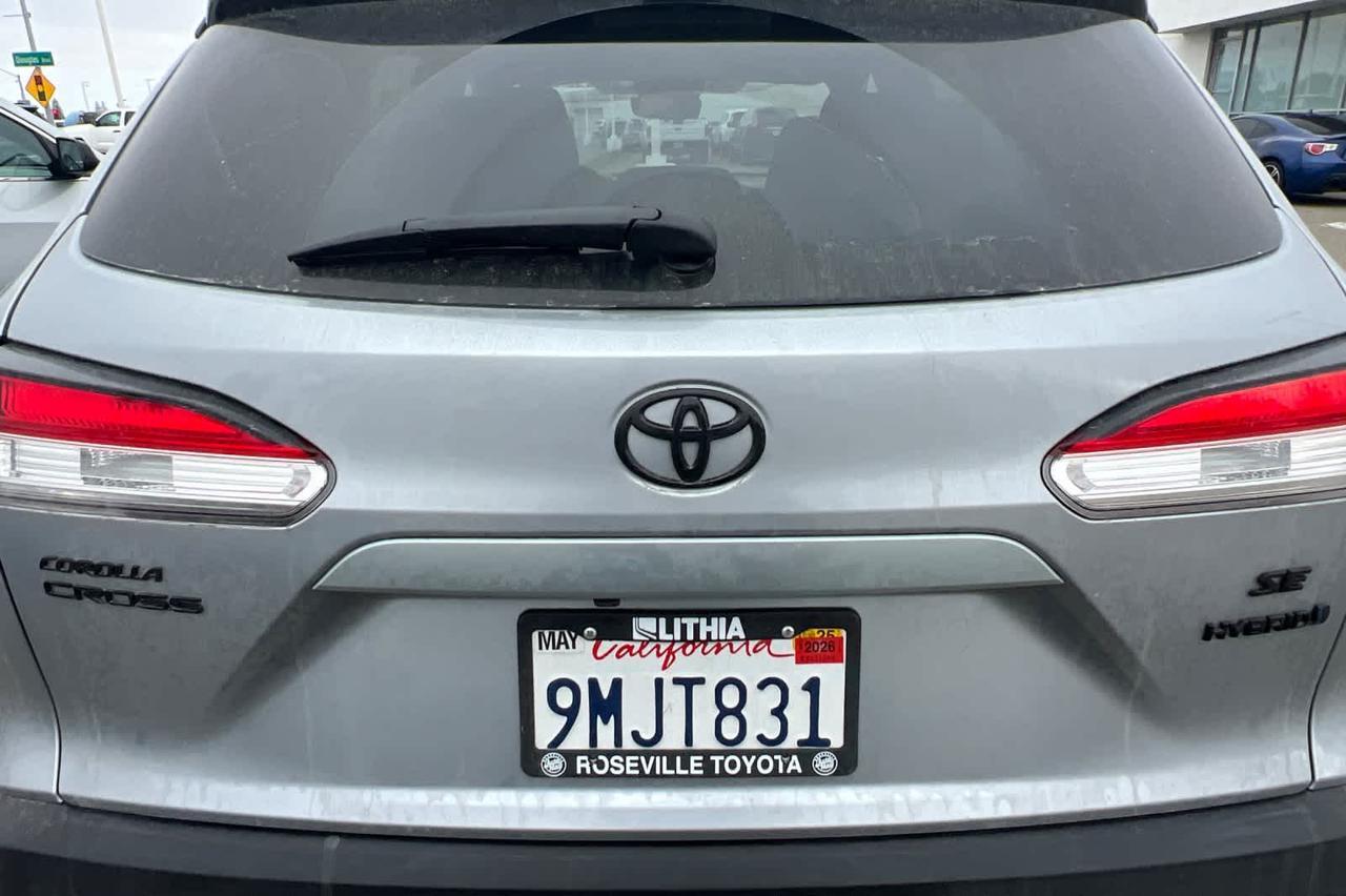 2024 Toyota Corolla Cross Hybrid SE Roseville CA