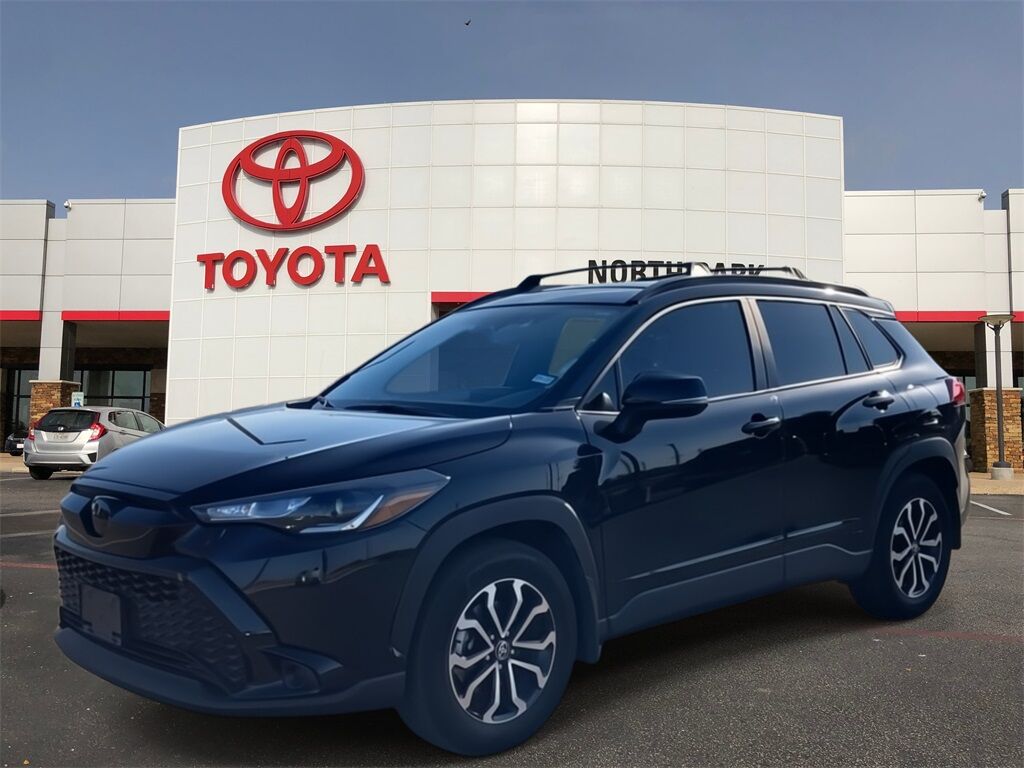 2024 Toyota Corolla Cross Hybrid SE San Antonio TX
