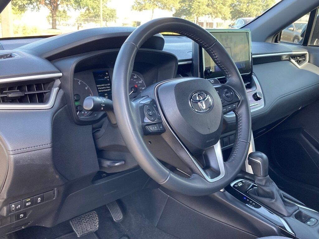 2024 Toyota Corolla Cross Hybrid SE San Antonio TX