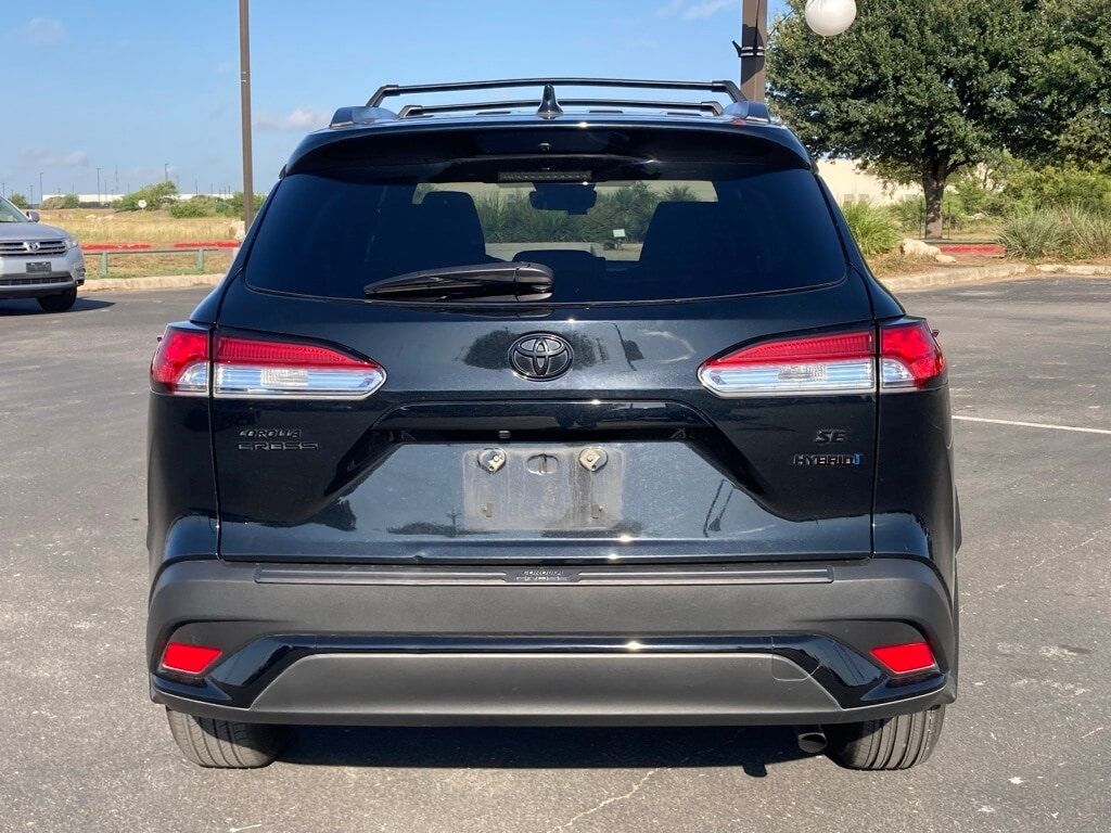 2024 Toyota Corolla Cross Hybrid SE San Antonio TX
