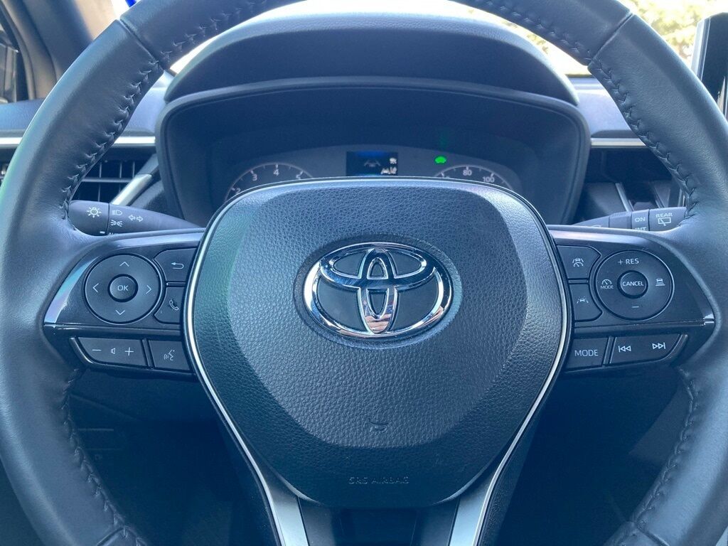 2024 Toyota Corolla Cross Hybrid SE San Antonio TX