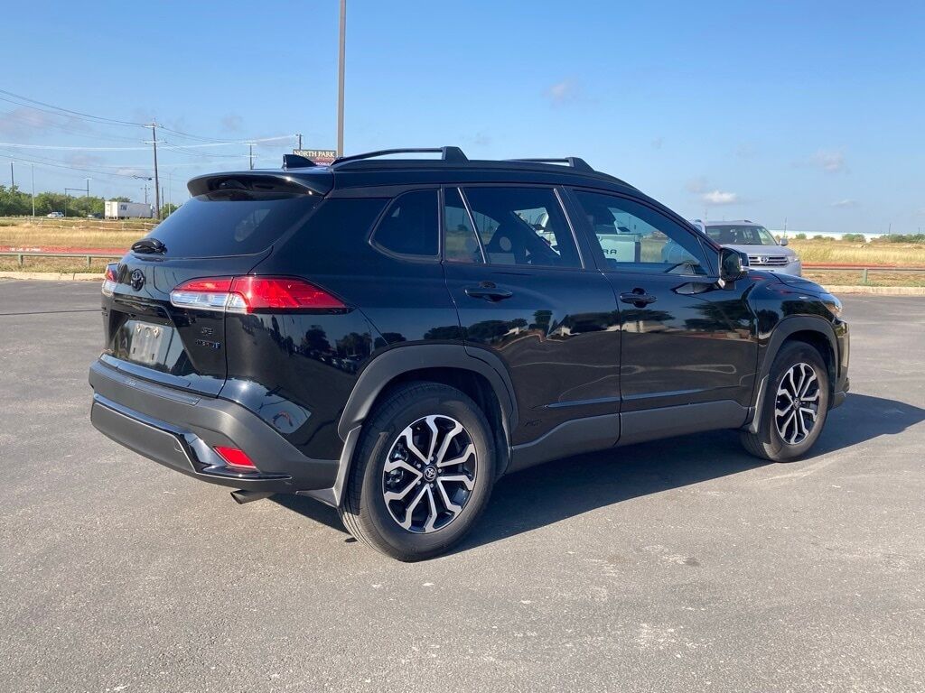 2024 Toyota Corolla Cross Hybrid SE San Antonio TX