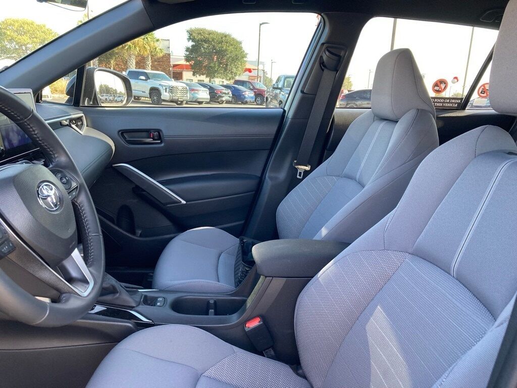 2024 Toyota Corolla Cross Hybrid SE San Antonio TX