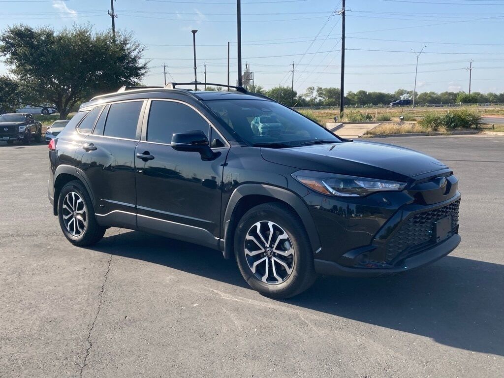 2024 Toyota Corolla Cross Hybrid SE San Antonio TX