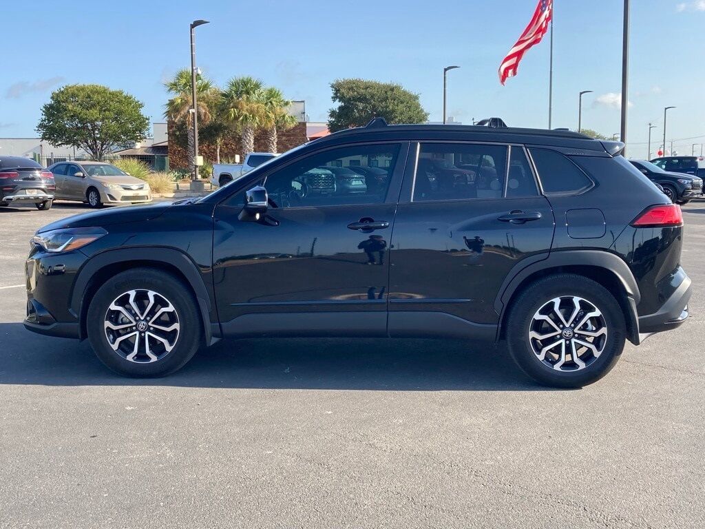 2024 Toyota Corolla Cross Hybrid SE San Antonio TX