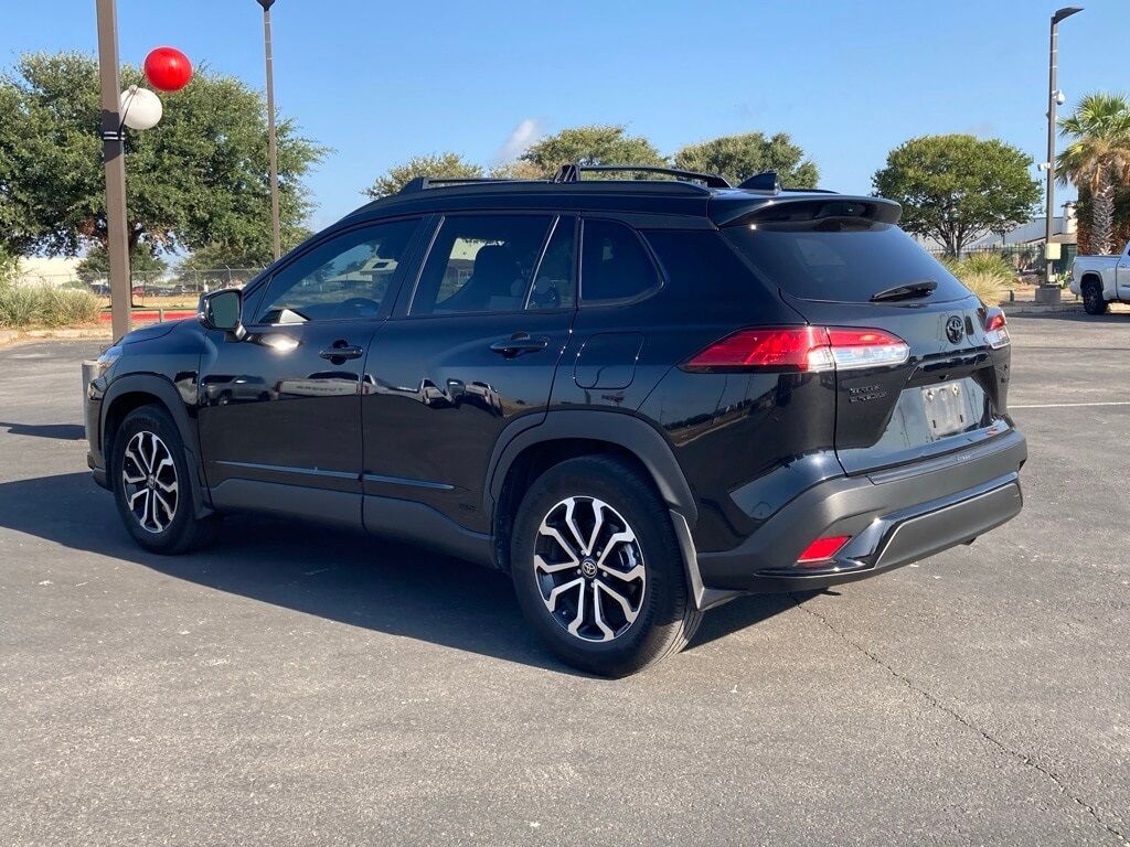 2024 Toyota Corolla Cross Hybrid SE San Antonio TX