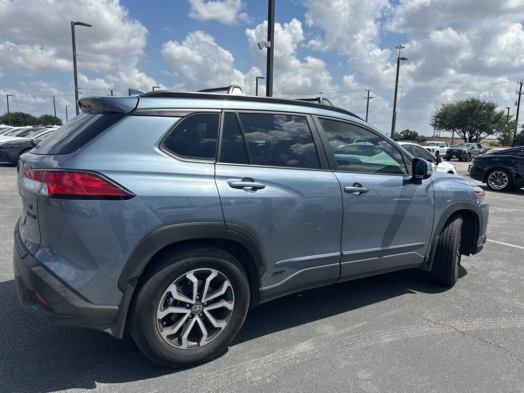 2024 Toyota Corolla Cross Hybrid SE San Antonio TX