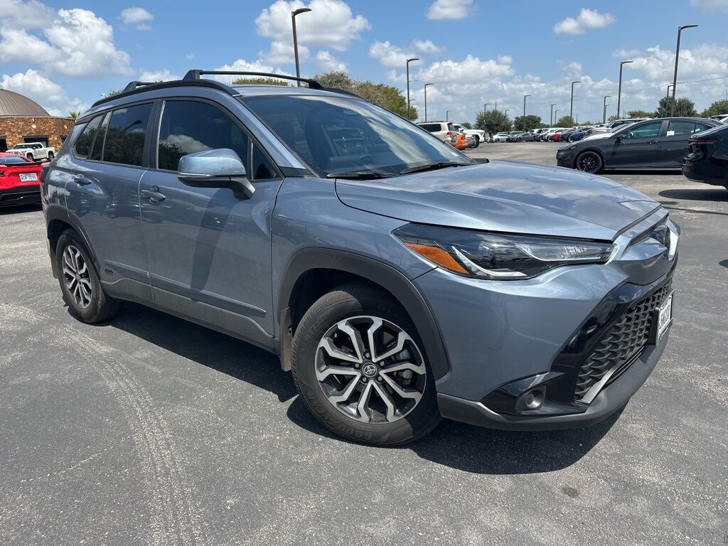 2024 Toyota Corolla Cross Hybrid SE San Antonio TX