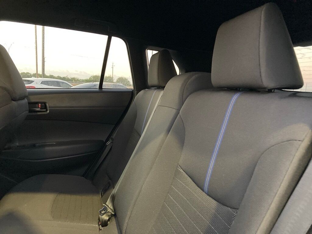 2024 Toyota Corolla Cross Hybrid SE San Antonio TX