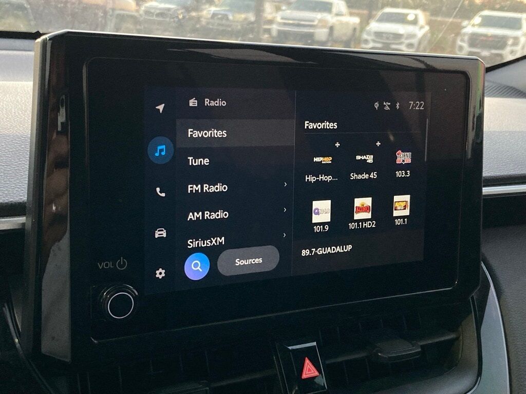 2024 Toyota Corolla Cross Hybrid SE San Antonio TX
