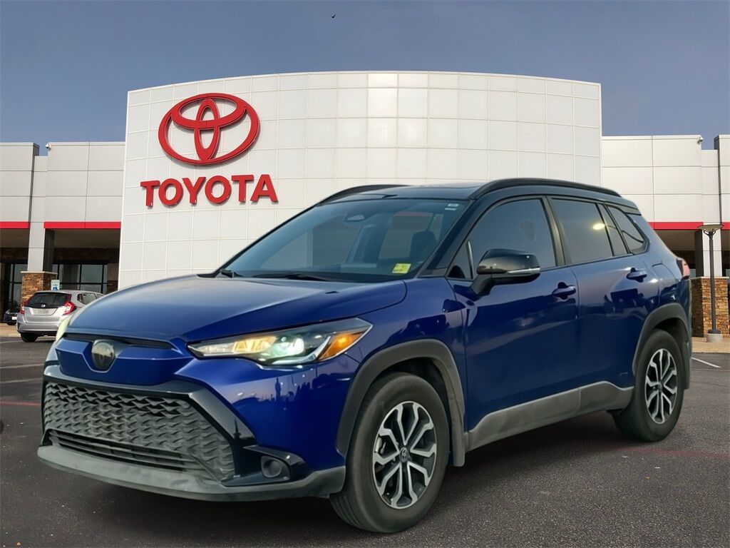 2024 Toyota Corolla Cross Hybrid SE San Antonio TX