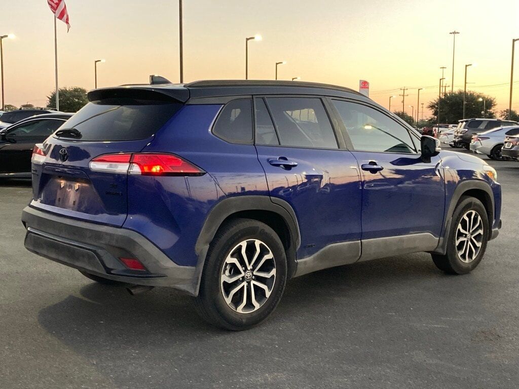 2024 Toyota Corolla Cross Hybrid SE San Antonio TX