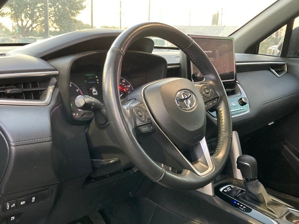 2024 Toyota Corolla Cross Hybrid SE San Antonio TX