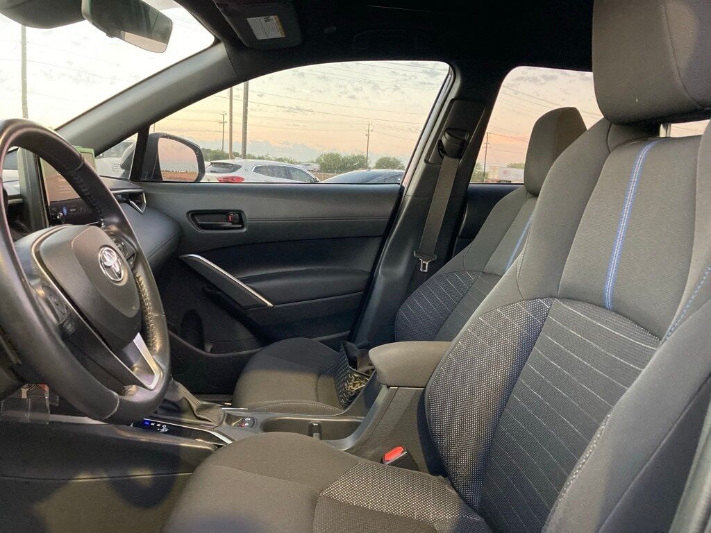 2024 Toyota Corolla Cross Hybrid SE San Antonio TX