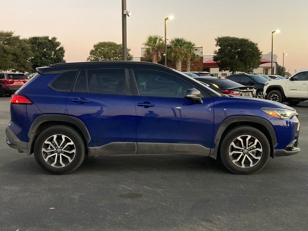 2024 Toyota Corolla Cross Hybrid SE San Antonio TX