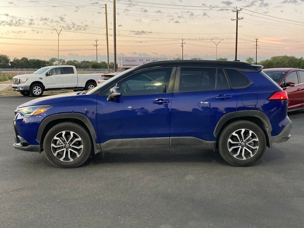 2024 Toyota Corolla Cross Hybrid SE San Antonio TX