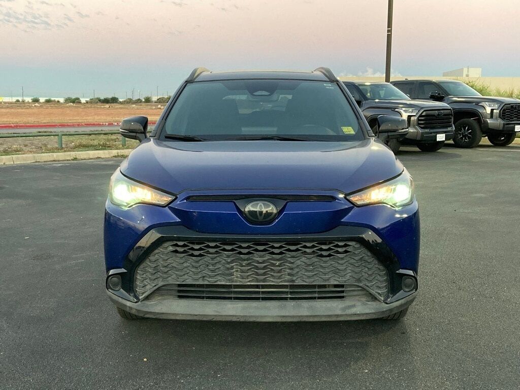 2024 Toyota Corolla Cross Hybrid SE San Antonio TX