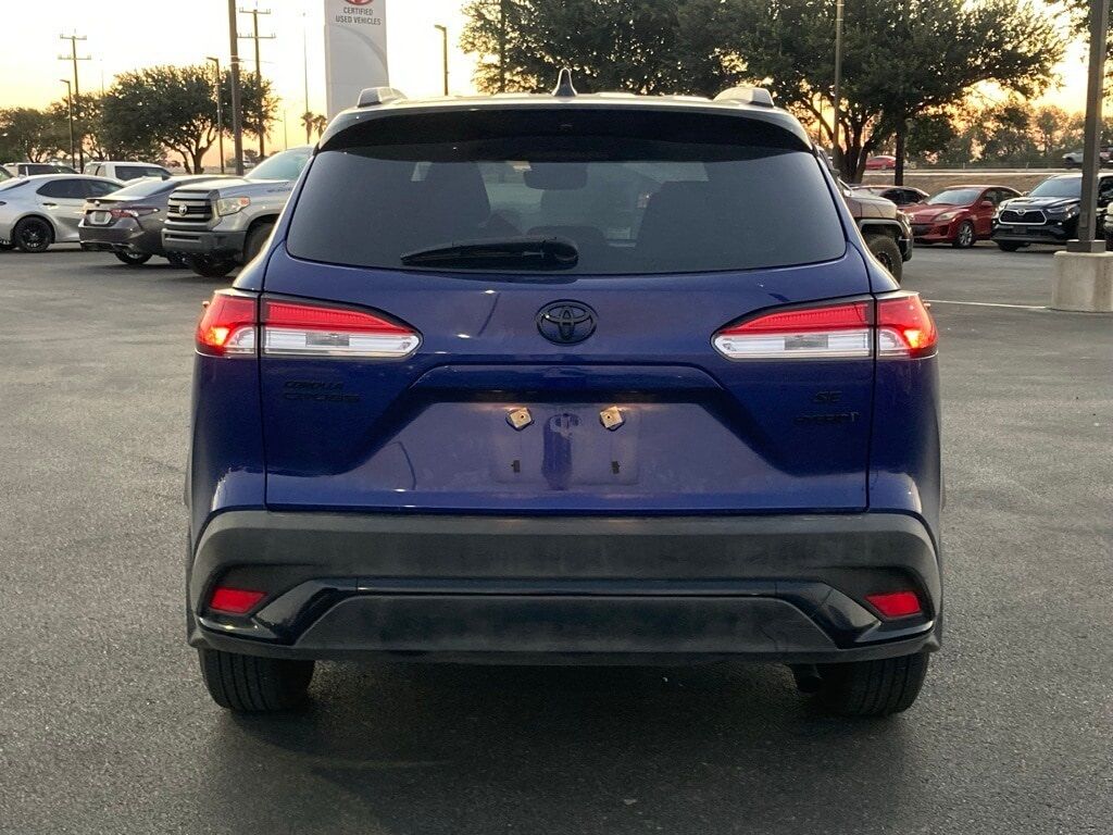 2024 Toyota Corolla Cross Hybrid SE San Antonio TX