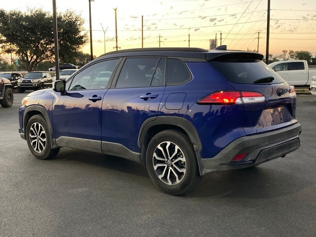 2024 Toyota Corolla Cross Hybrid SE San Antonio TX
