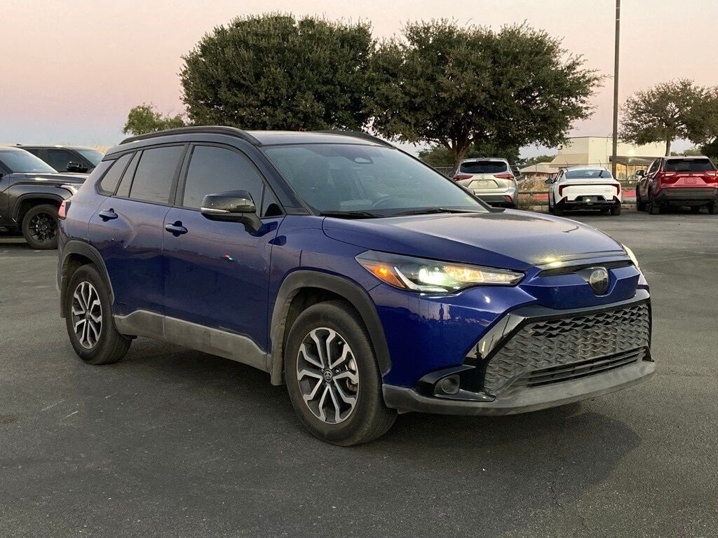 2024 Toyota Corolla Cross Hybrid SE San Antonio TX