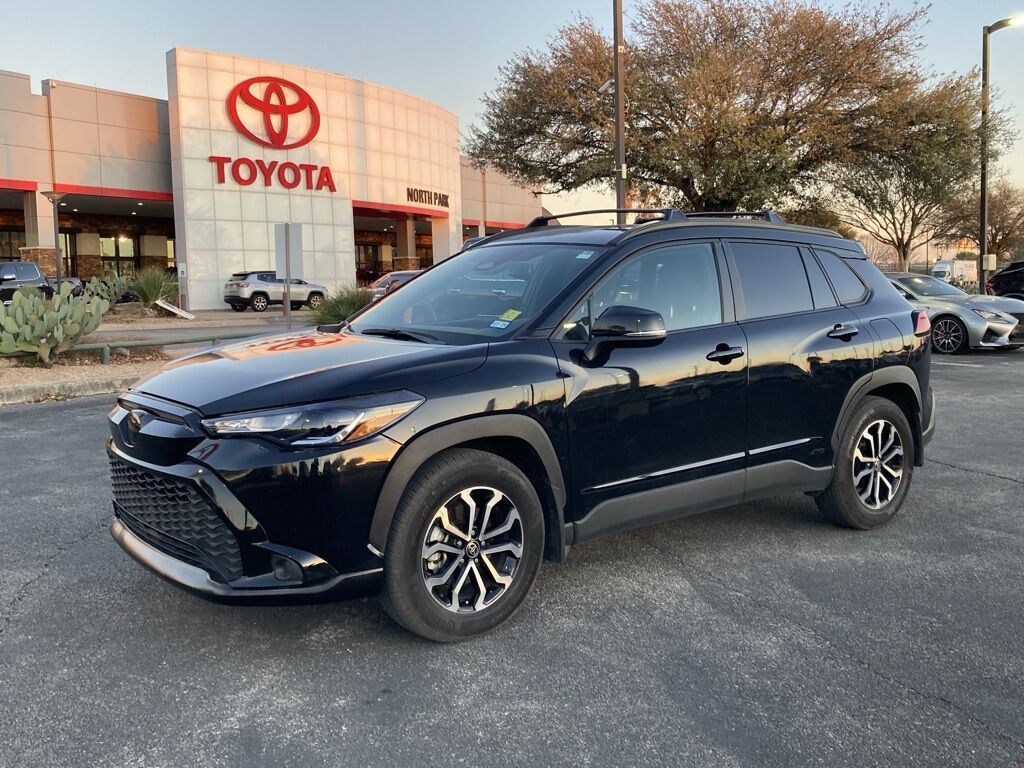 2024 Toyota Corolla Cross
