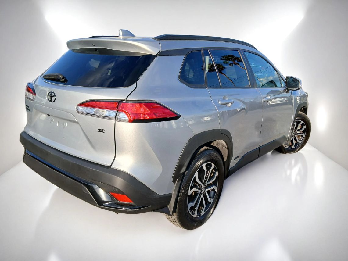 2024 Toyota Corolla Cross Hybrid SE Sport Utility 4D Maitland FL