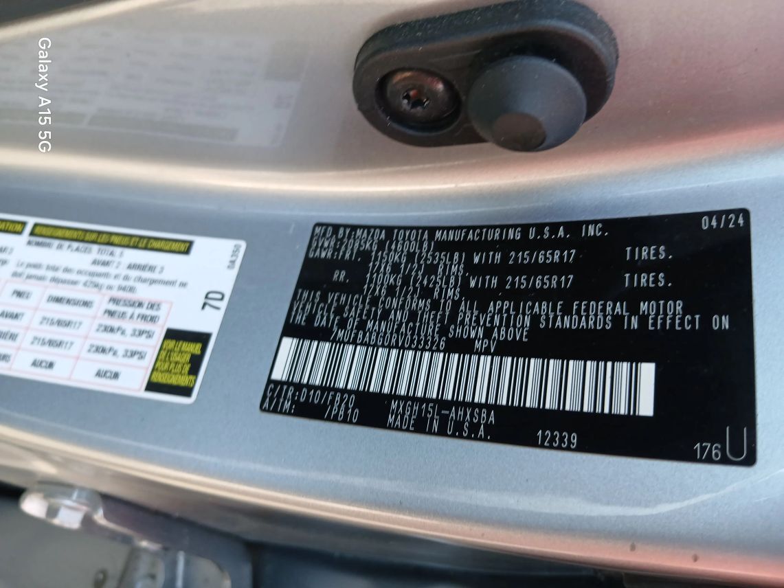 2024 Toyota Corolla Cross Hybrid SE Sport Utility 4D Maitland FL