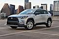 2024 Toyota Corolla Cross Hybrid SE Sport Utility 4D