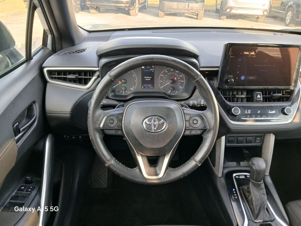 2024 Toyota Corolla Cross Hybrid SE Sport Utility 4D Maitland FL