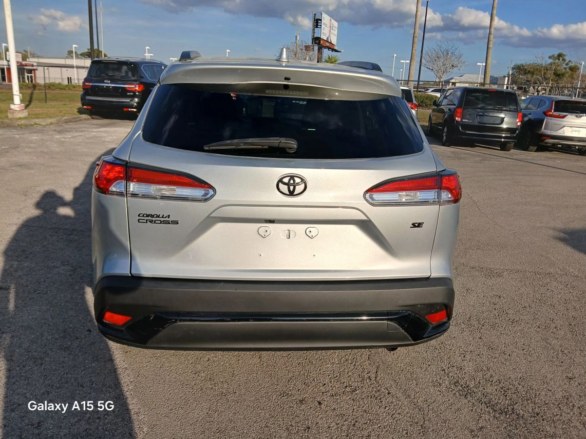2024 Toyota Corolla Cross Hybrid SE Sport Utility 4D Maitland FL