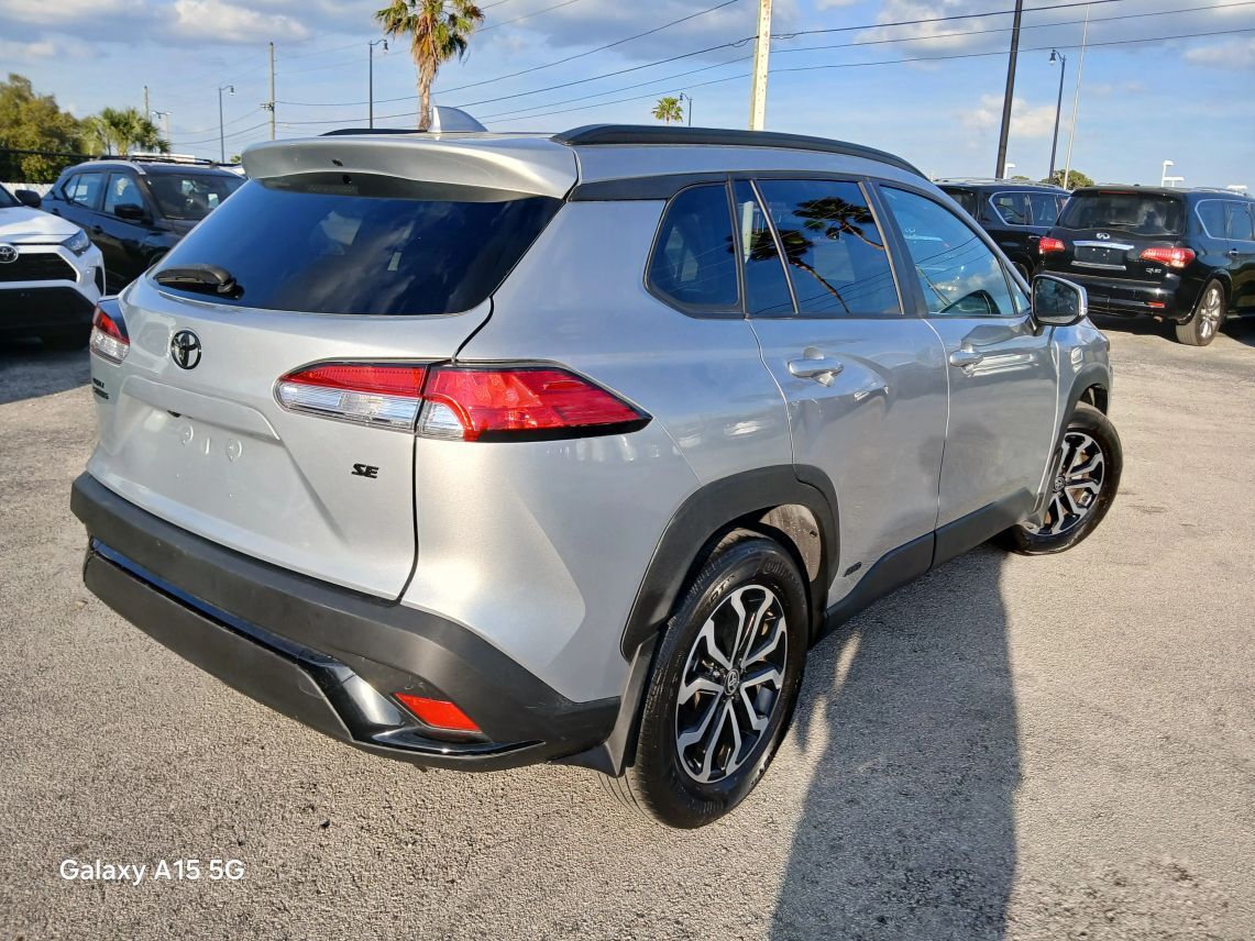 2024 Toyota Corolla Cross Hybrid SE Sport Utility 4D Maitland FL