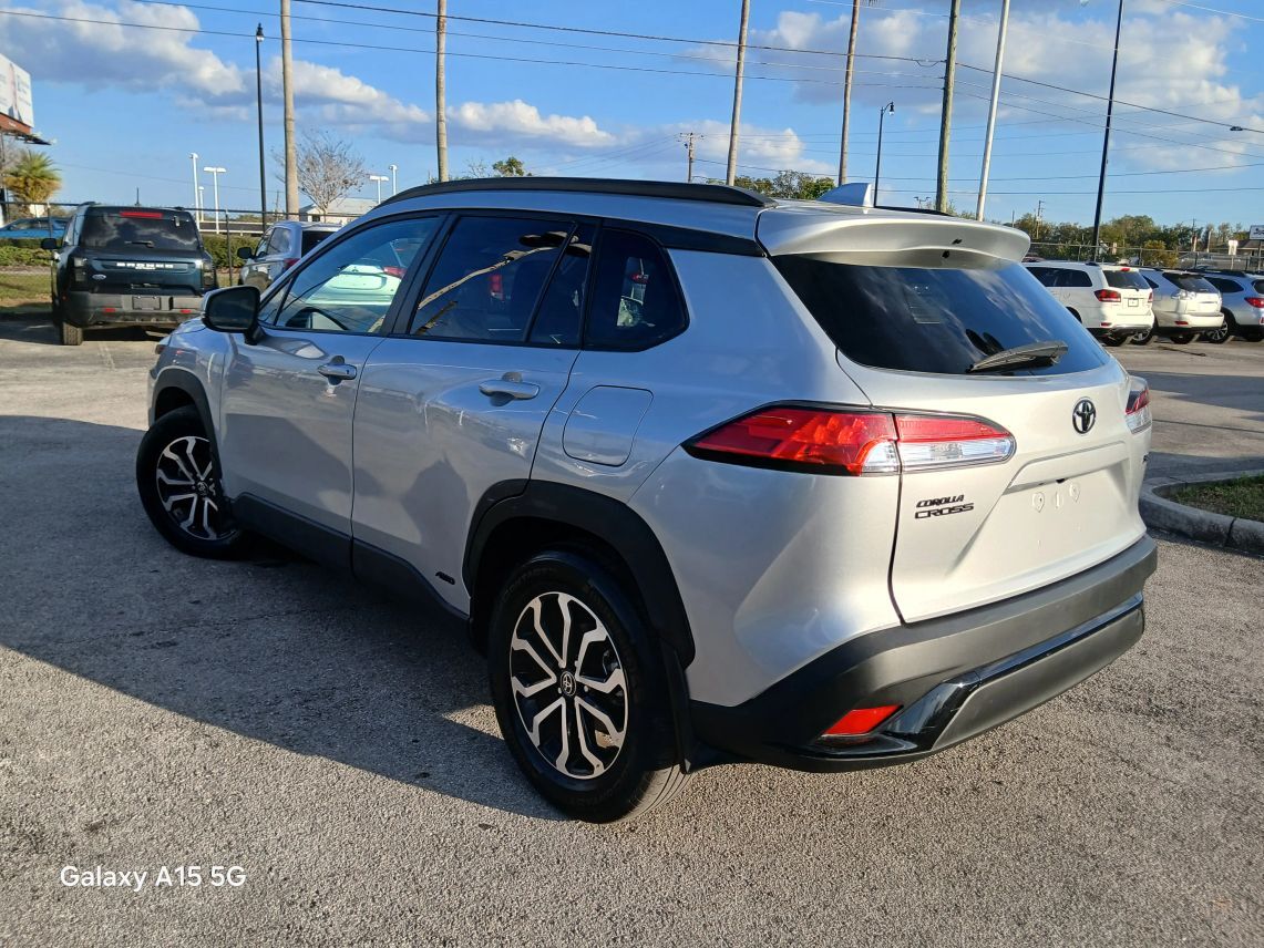 2024 Toyota Corolla Cross Hybrid SE Sport Utility 4D Maitland FL