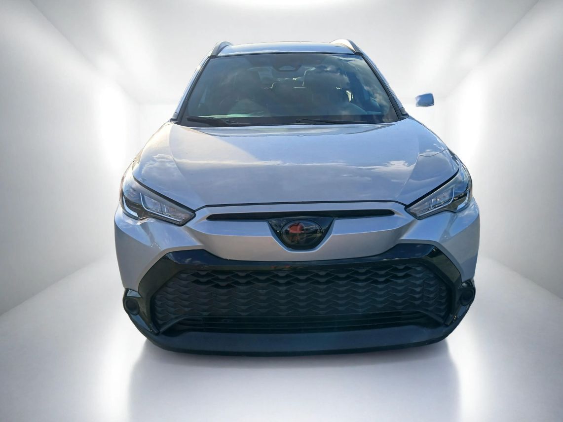 2024 Toyota Corolla Cross Hybrid SE Sport Utility 4D