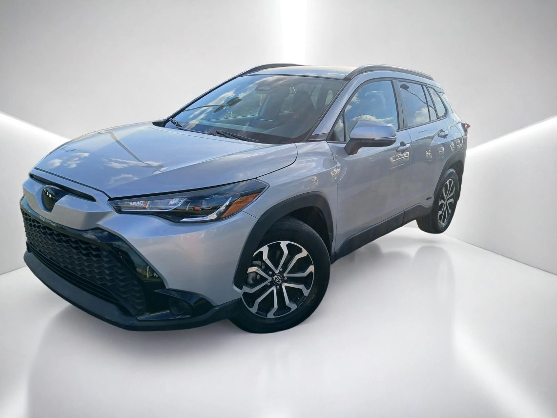 2024 Toyota Corolla Cross Hybrid SE Sport Utility 4D