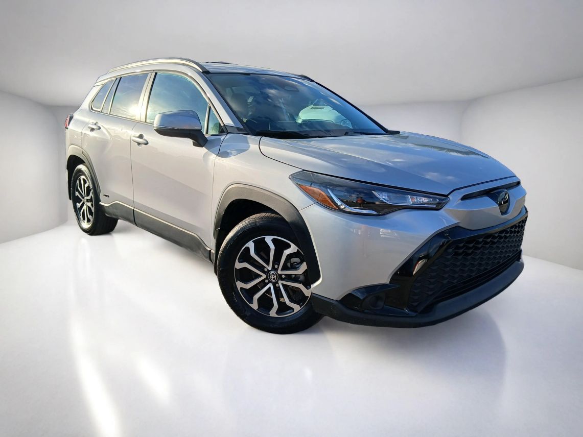 2024 Toyota Corolla Cross Hybrid SE Sport Utility 4D
