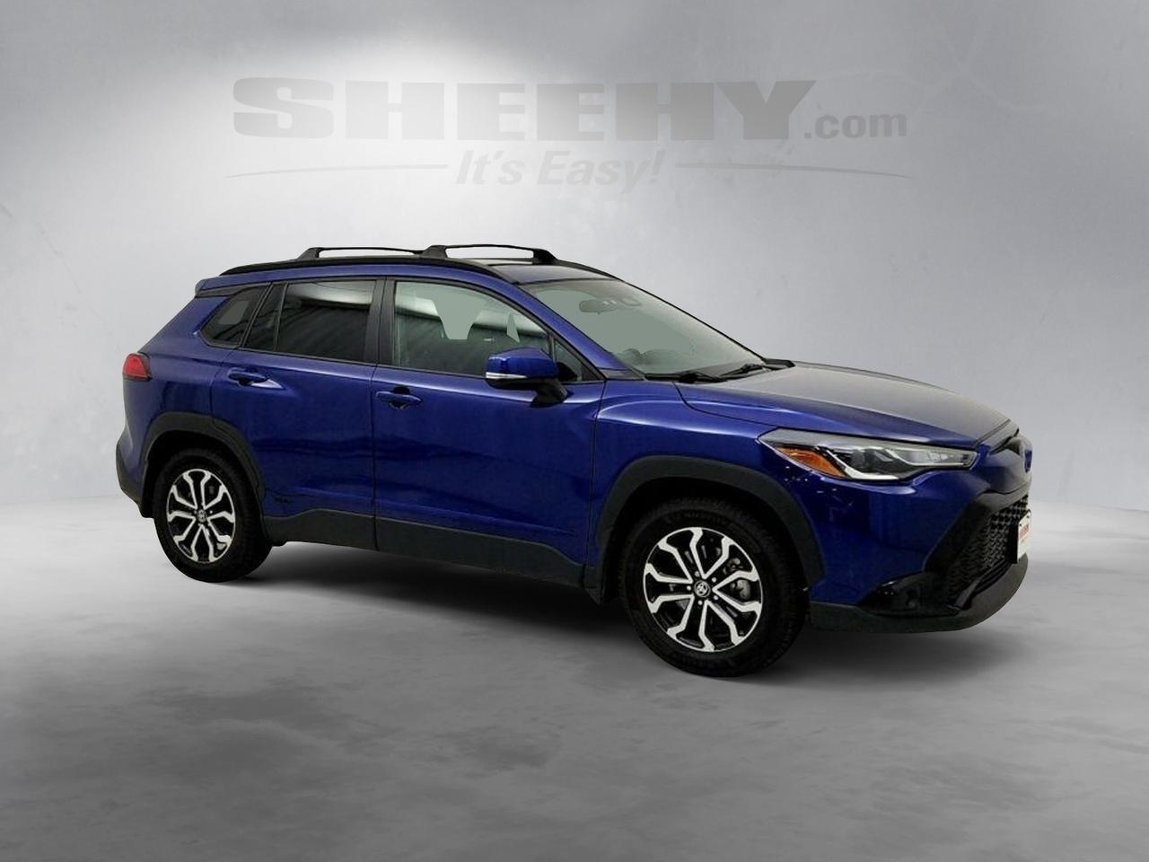 2024 Toyota Corolla Cross Hybrid SE Laurel MD