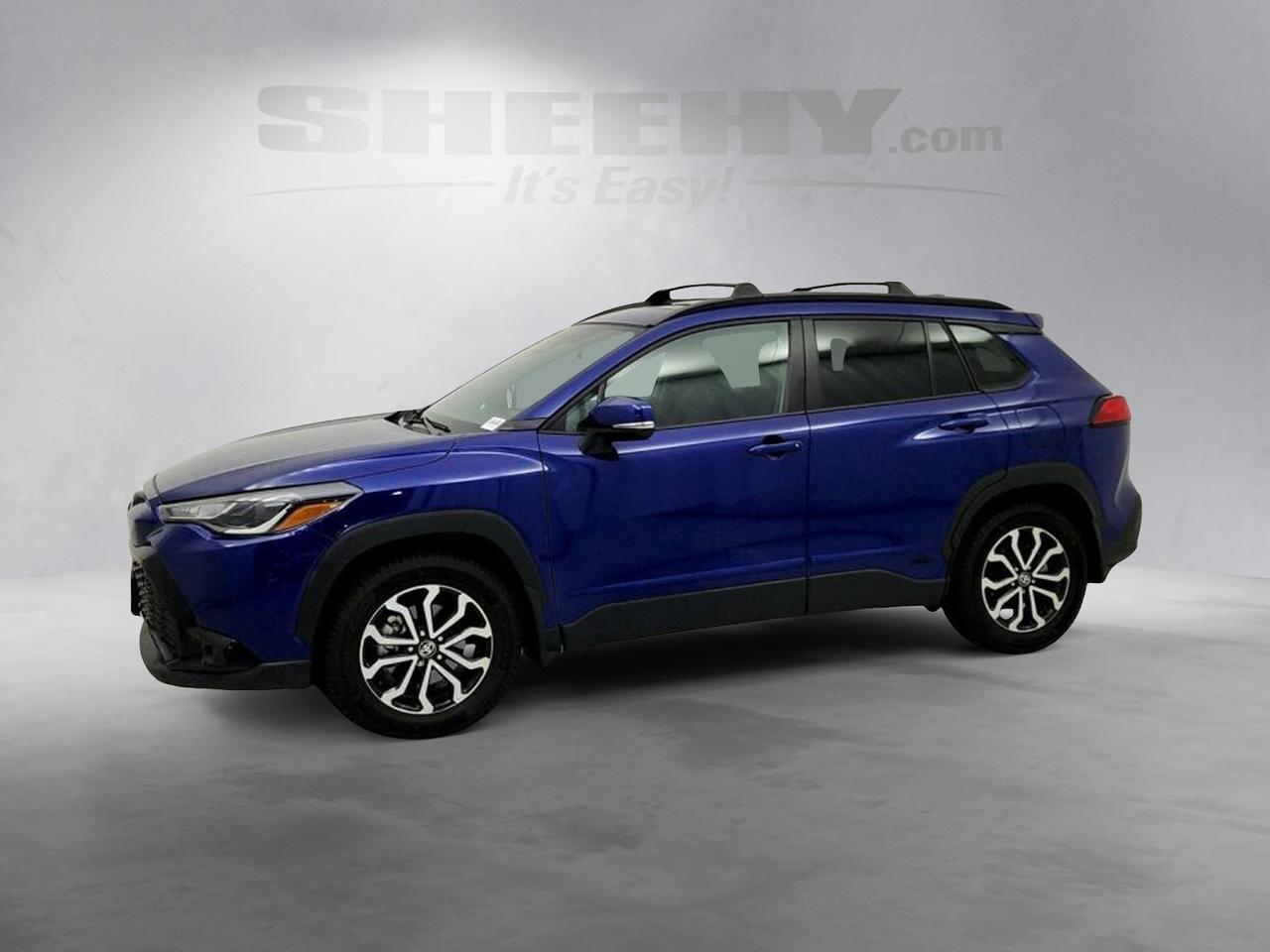 2024 Toyota Corolla Cross Hybrid SE Laurel MD
