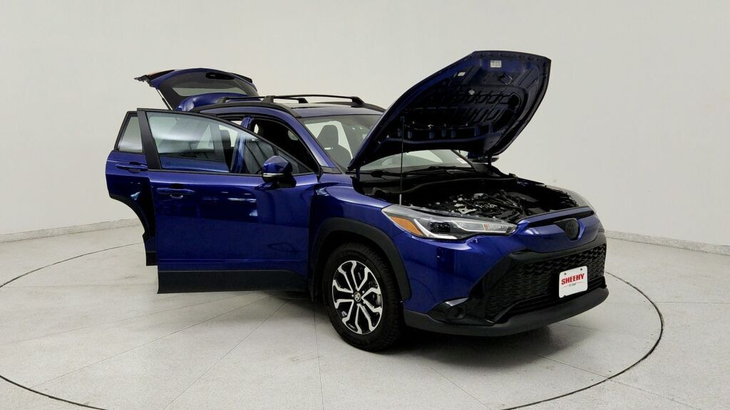 2024 Toyota Corolla Cross Hybrid SE Laurel MD