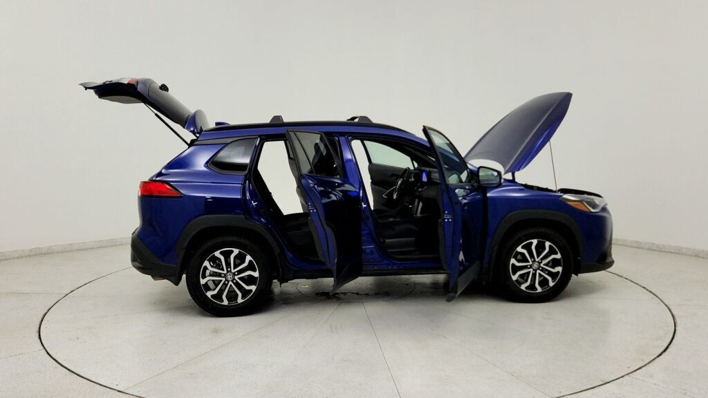2024 Toyota Corolla Cross Hybrid SE Laurel MD