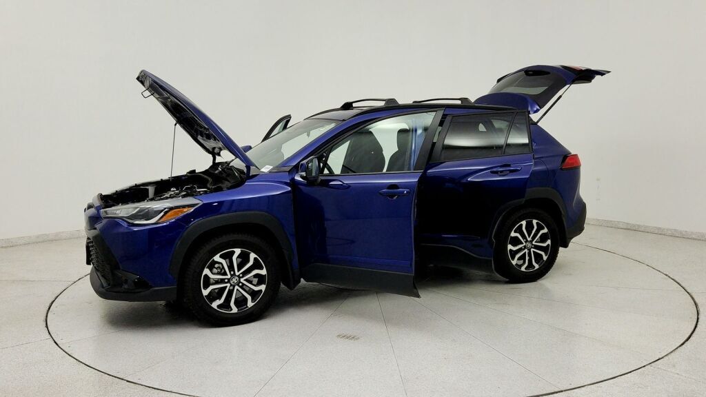 2024 Toyota Corolla Cross Hybrid SE Laurel MD
