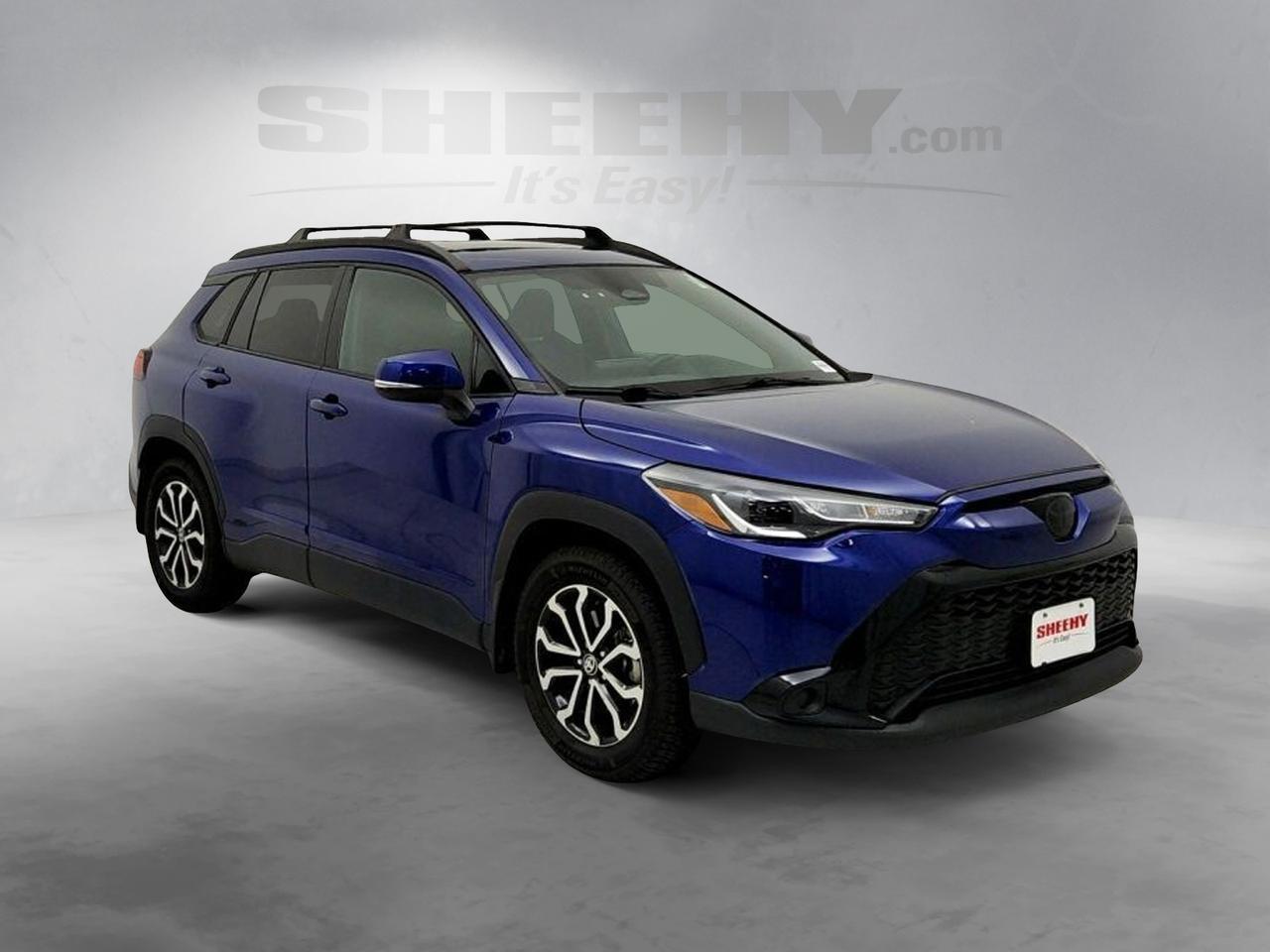 2024 Toyota Corolla Cross Hybrid SE Laurel MD