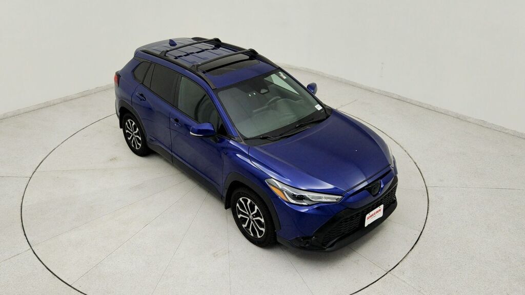2024 Toyota Corolla Cross Hybrid SE Laurel MD