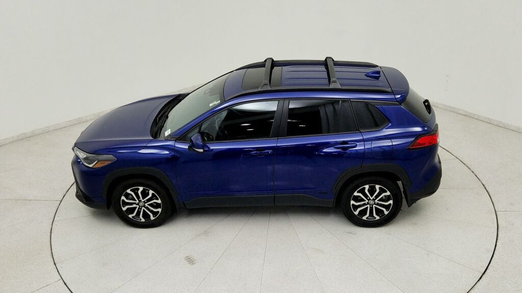 2024 Toyota Corolla Cross Hybrid SE Laurel MD