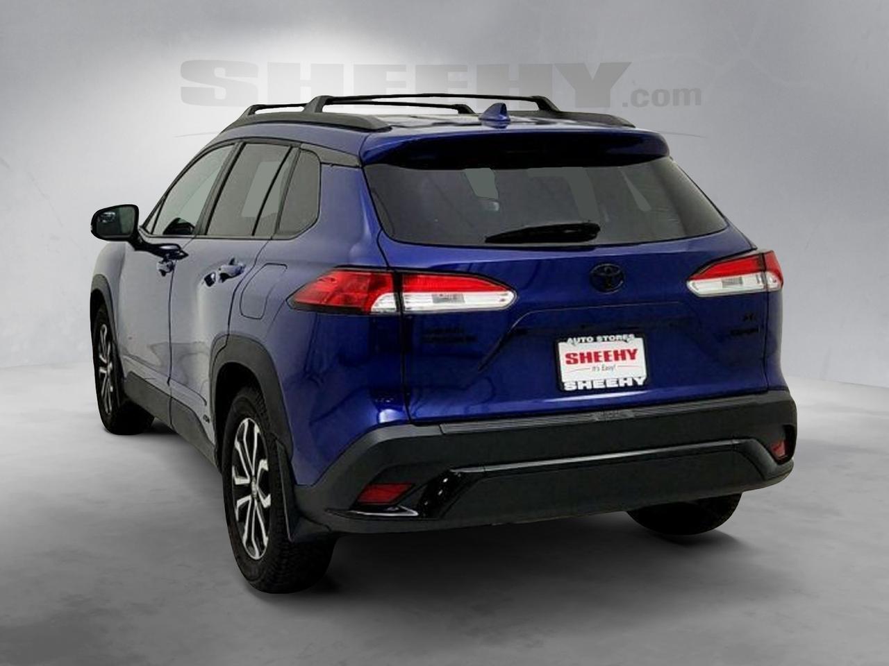2024 Toyota Corolla Cross Hybrid SE Laurel MD
