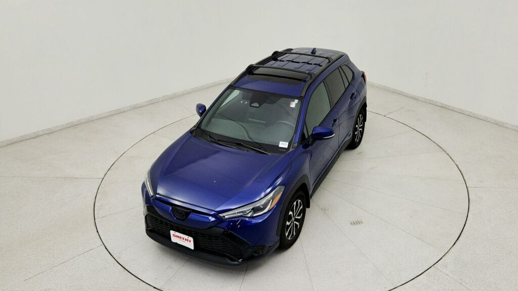 2024 Toyota Corolla Cross Hybrid SE Laurel MD