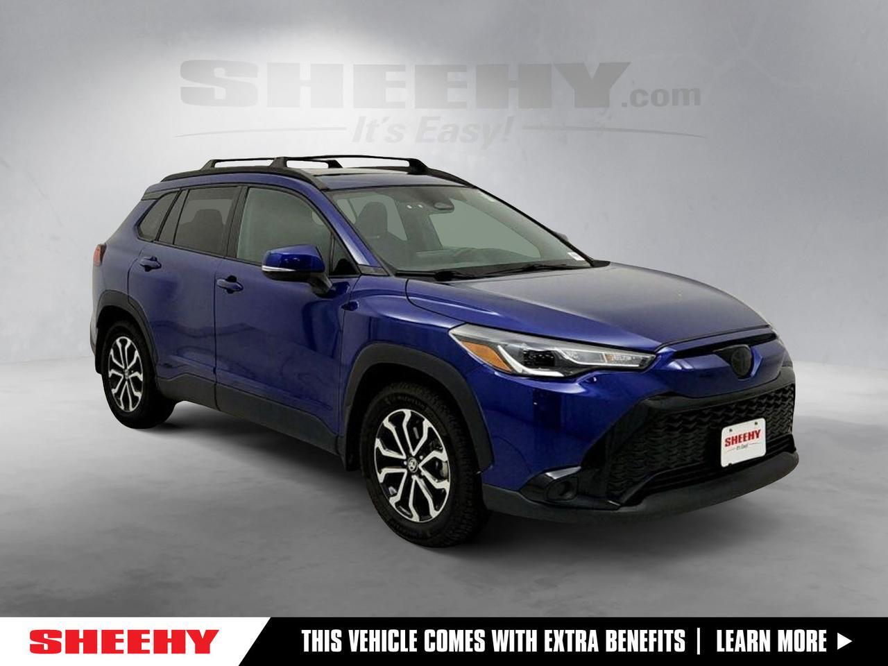 2024 Toyota Corolla Cross Hybrid SE