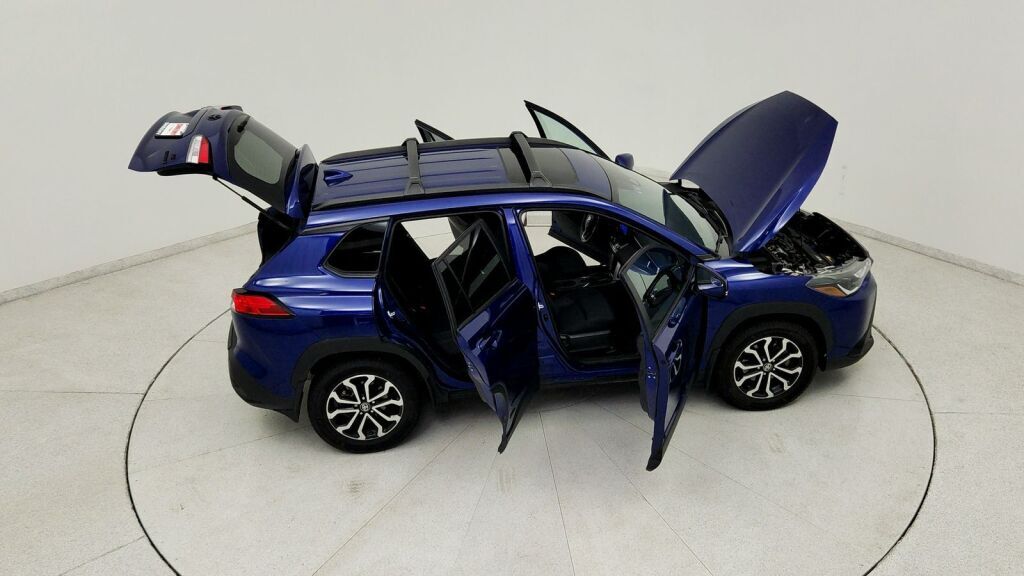 2024 Toyota Corolla Cross Hybrid SE Laurel MD