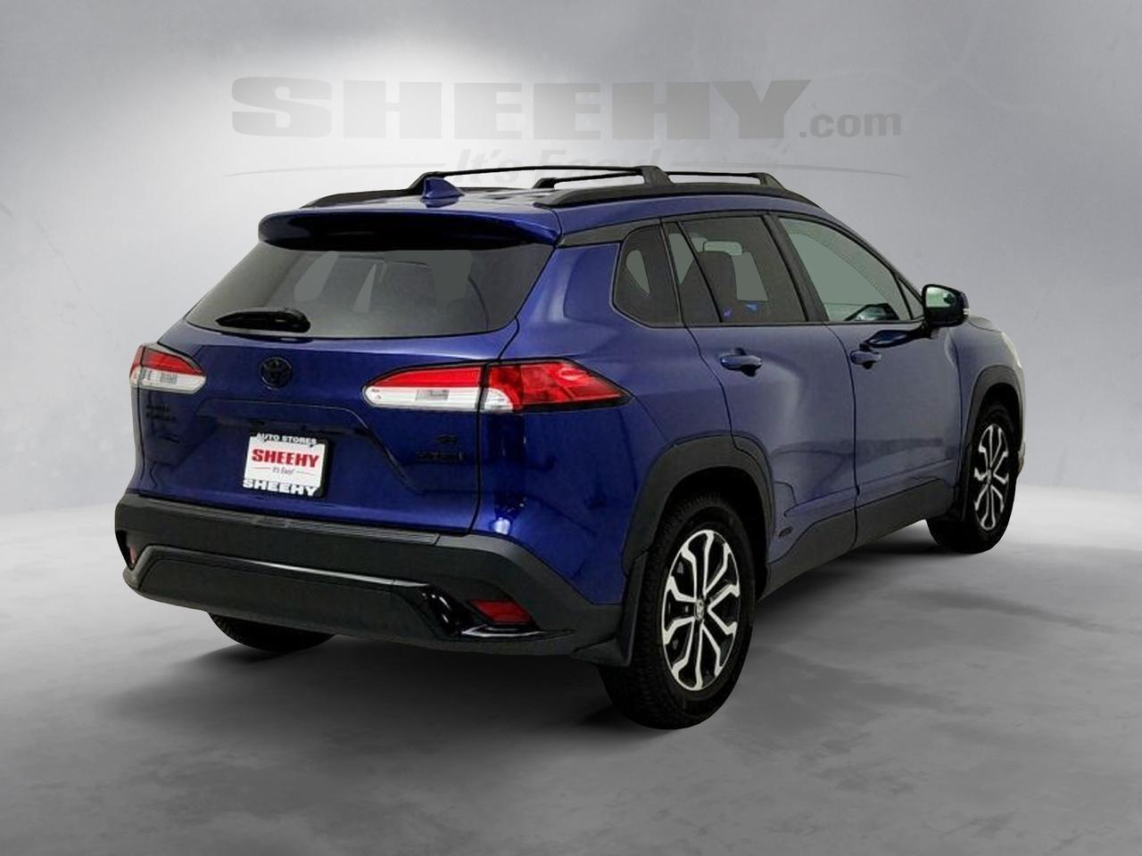 2024 Toyota Corolla Cross Hybrid SE Laurel MD
