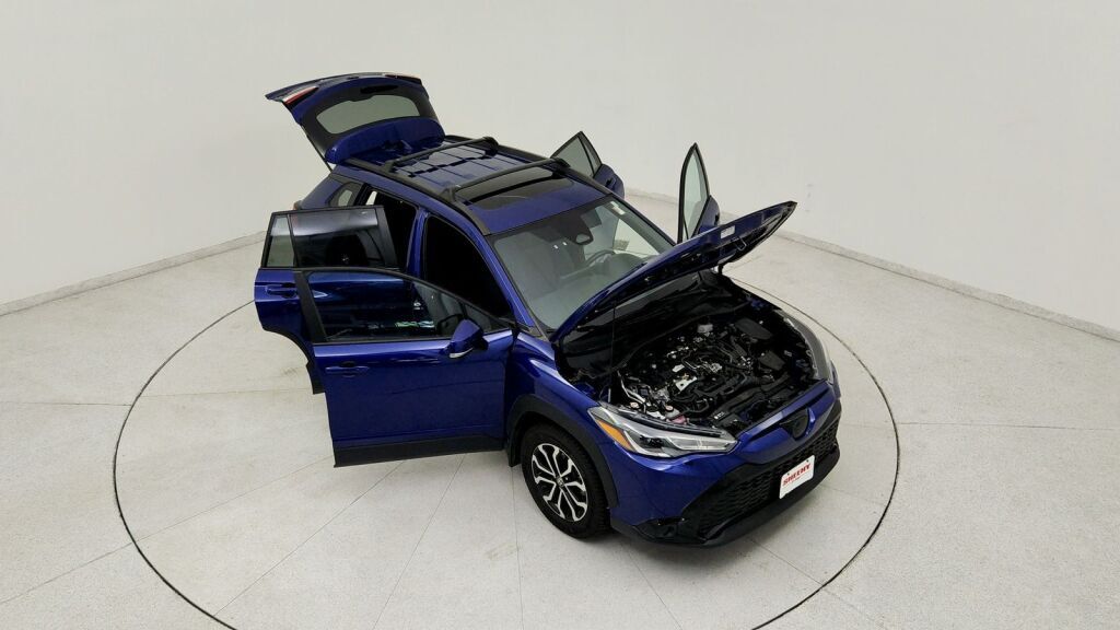 2024 Toyota Corolla Cross Hybrid SE Laurel MD